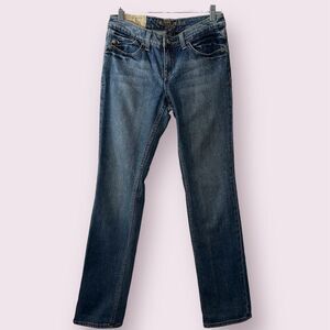 Beyonce House Of Dereon Classic Blue Women's Jeans